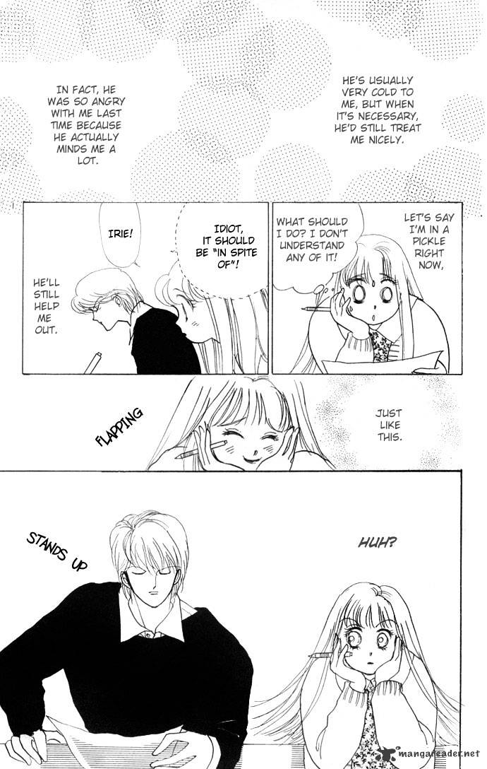 Itazura Na Kiss Chapter 21 #41