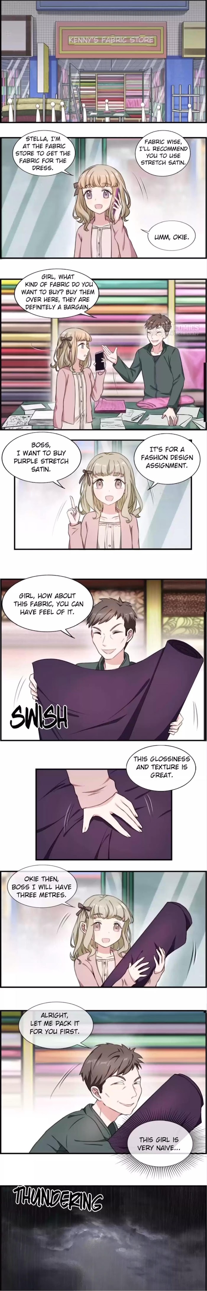 Slightly Sour Secret Chapter 41 #1