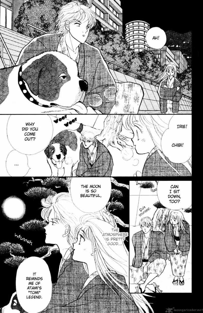 Itazura Na Kiss Chapter 18 #15