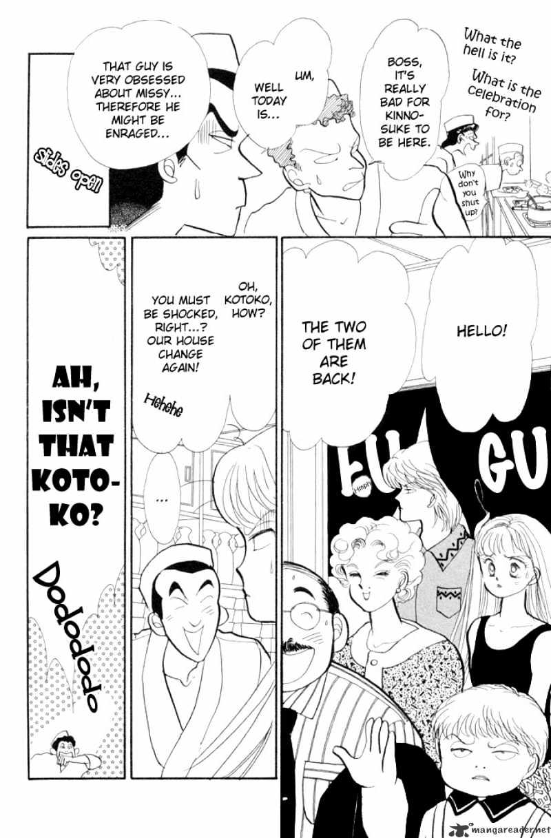 Itazura Na Kiss Chapter 14 #11