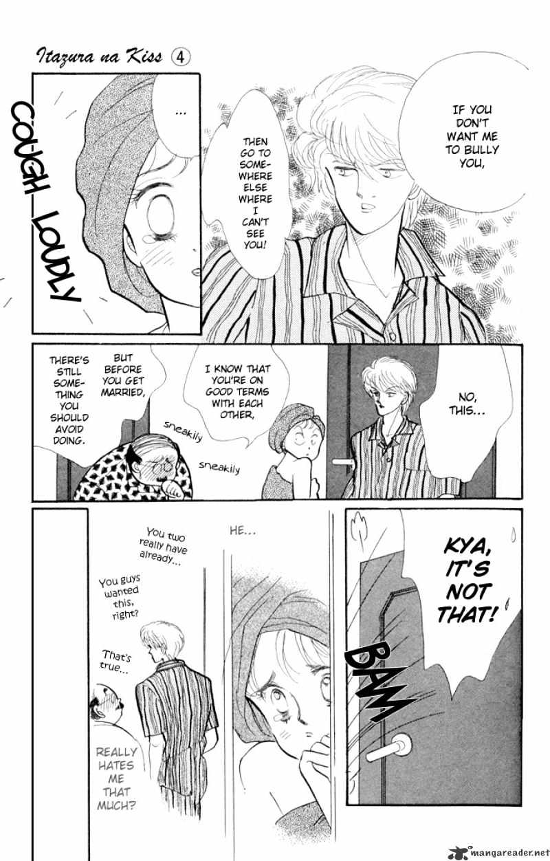 Itazura Na Kiss Chapter 14 #30