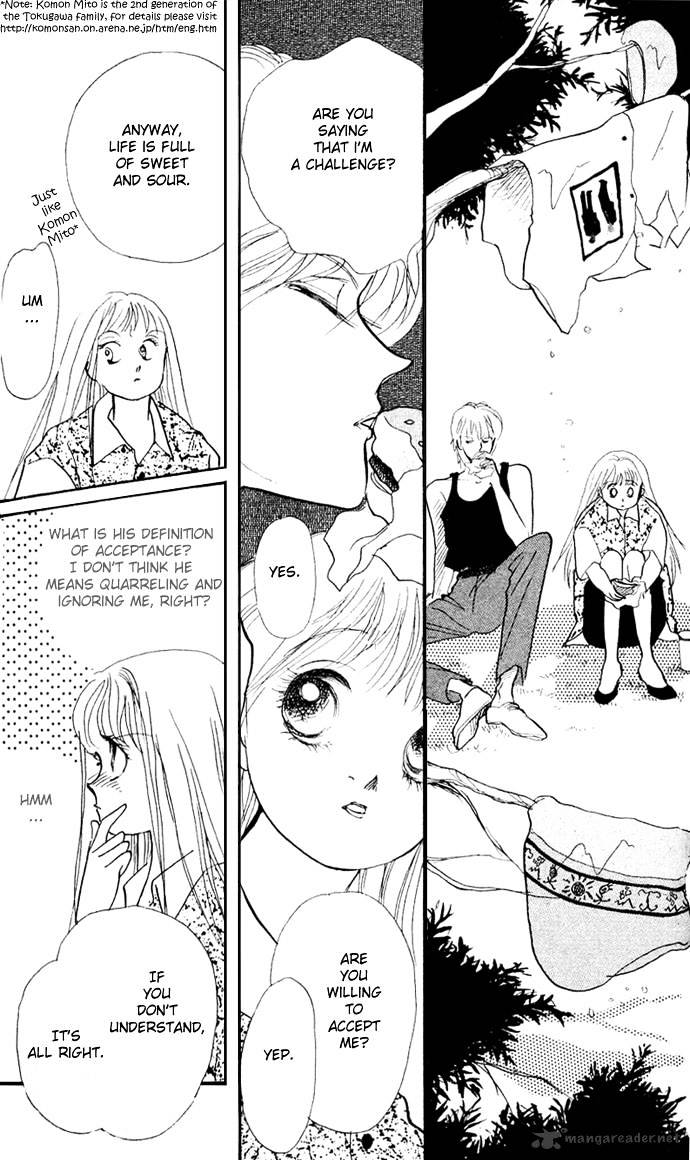 Itazura Na Kiss Chapter 15 #43