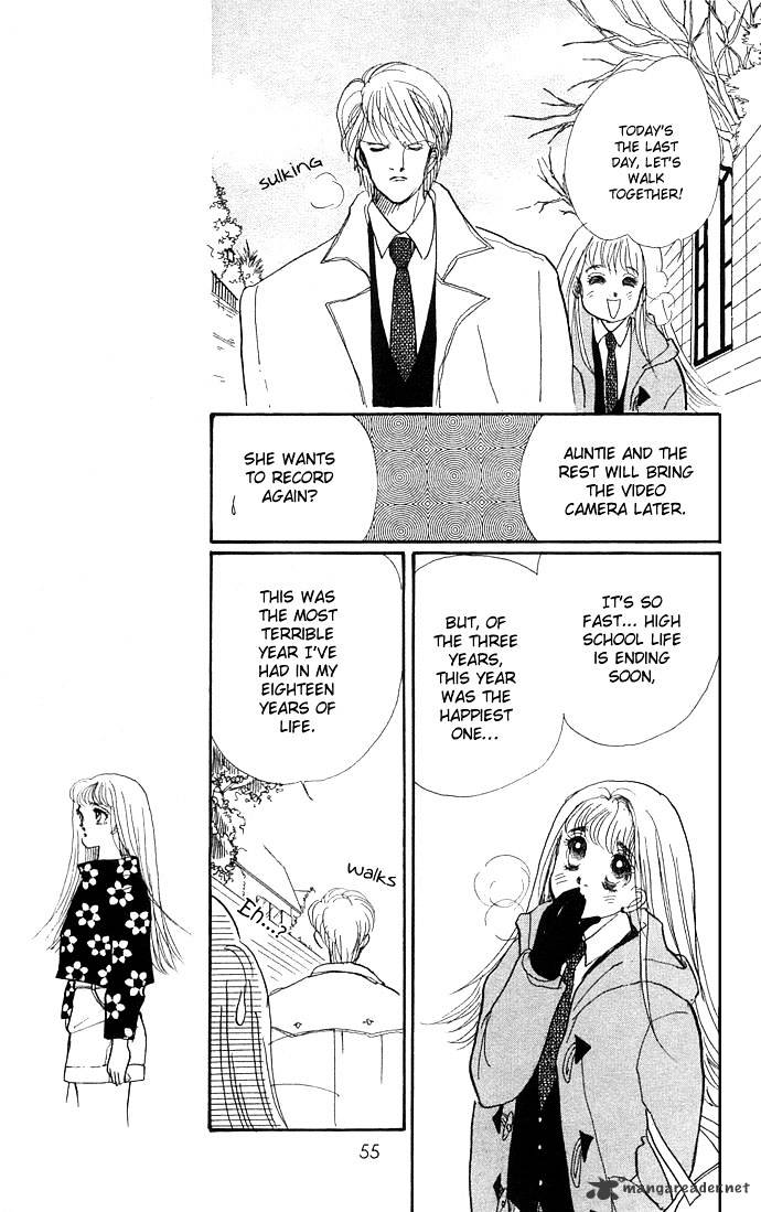 Itazura Na Kiss Chapter 9 #5