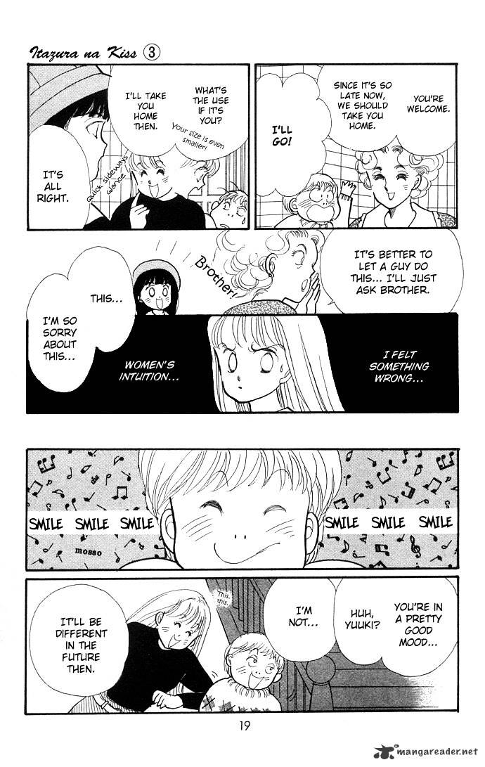 Itazura Na Kiss Chapter 8 #22