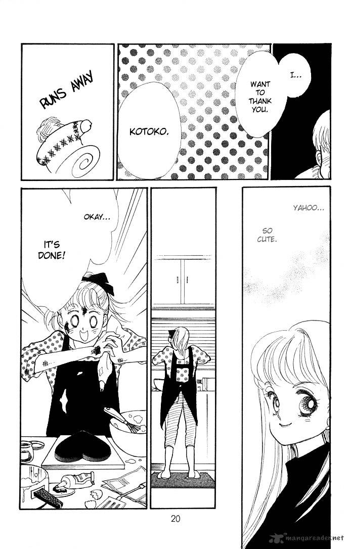 Itazura Na Kiss Chapter 8 #23