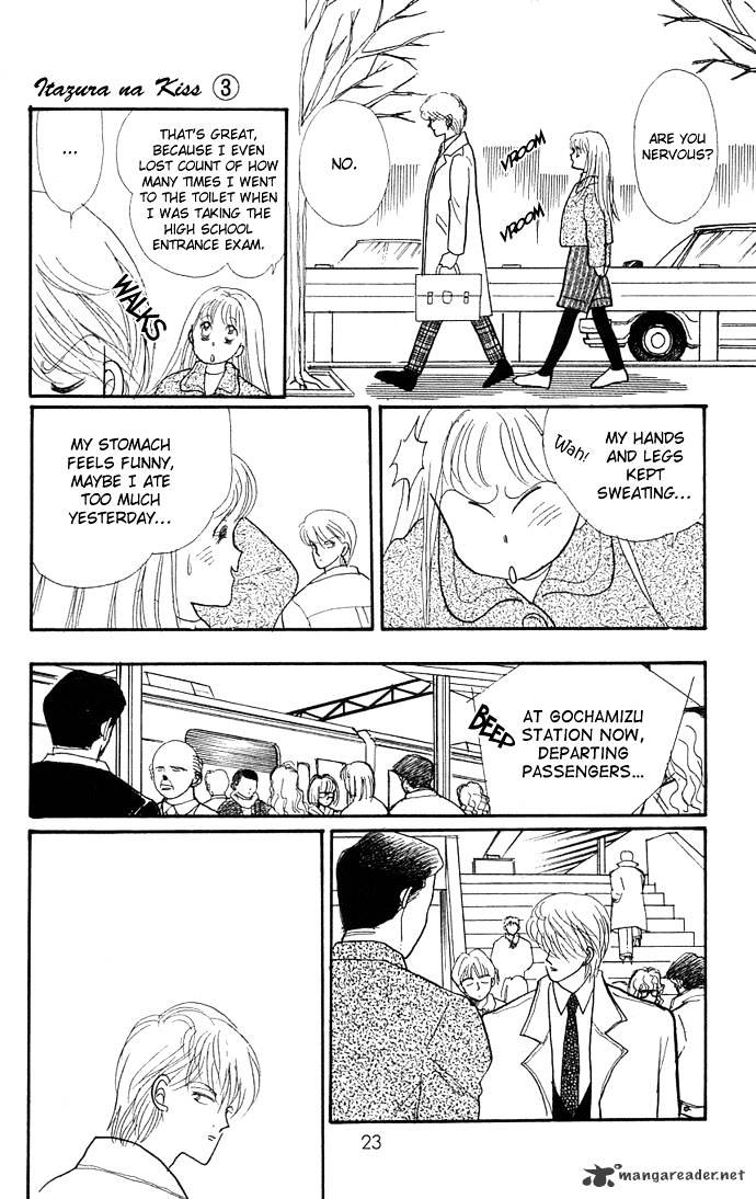 Itazura Na Kiss Chapter 8 #26