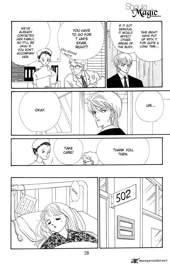 Itazura Na Kiss Chapter 8 #31