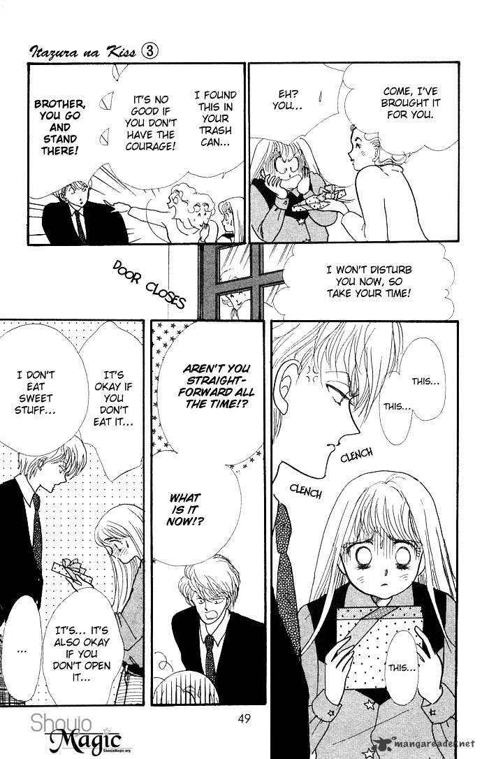 Itazura Na Kiss Chapter 8 #52