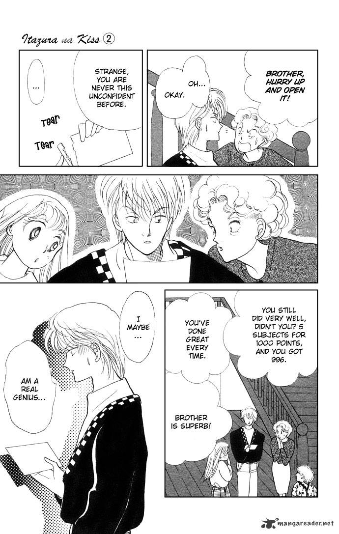 Itazura Na Kiss Chapter 7 #38