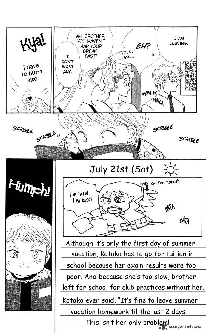 Itazura Na Kiss Chapter 4 #10