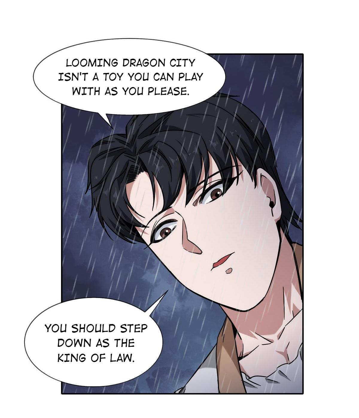 King Of The Night Market Chapter 46 #24