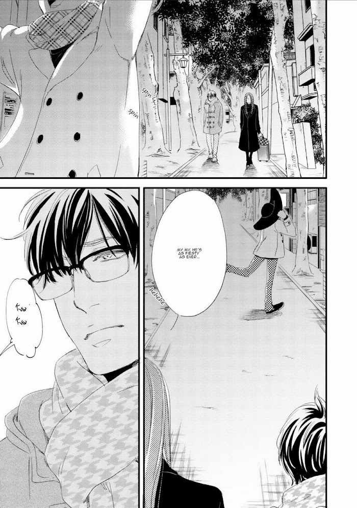 Hana To Ikkun Chapter 6 #18