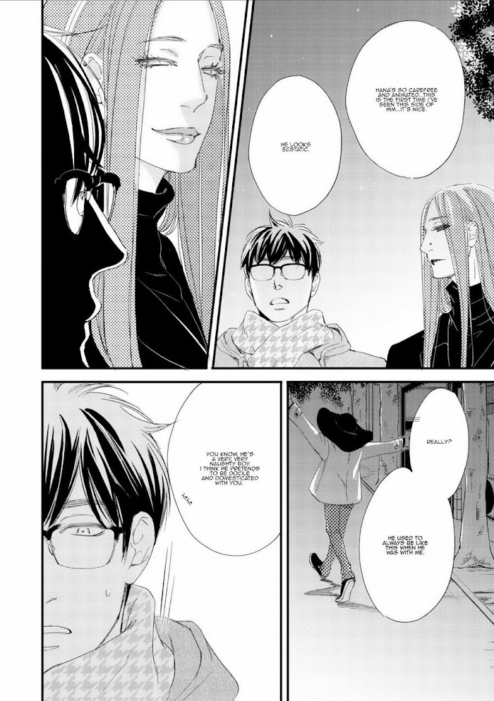 Hana To Ikkun Chapter 6 #19