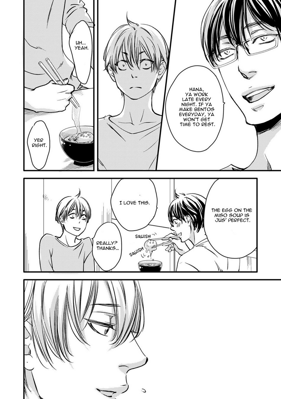 Hana To Ikkun Chapter 2 #6