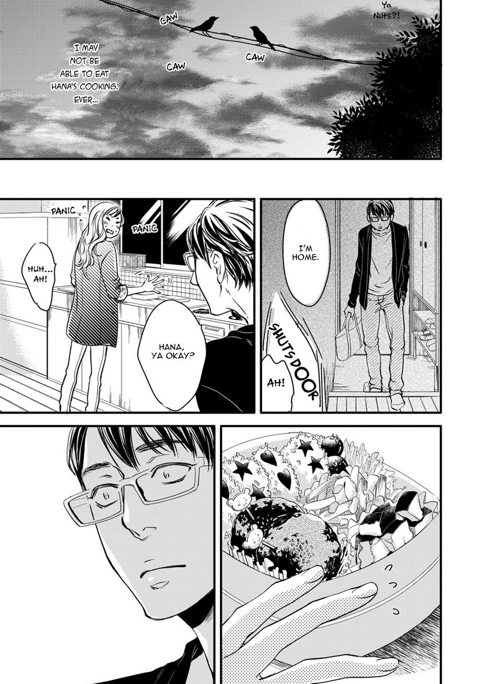 Hana To Ikkun Chapter 2 #15