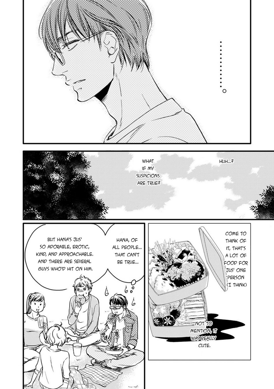 Hana To Ikkun Chapter 2 #18