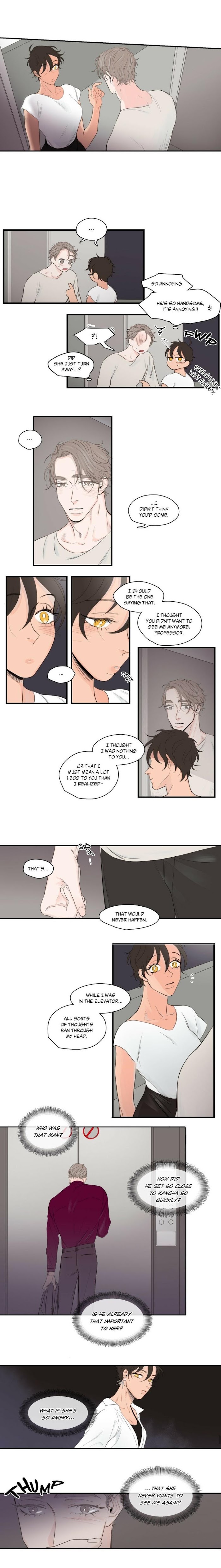 The Origin Of Love Chapter 43 #10