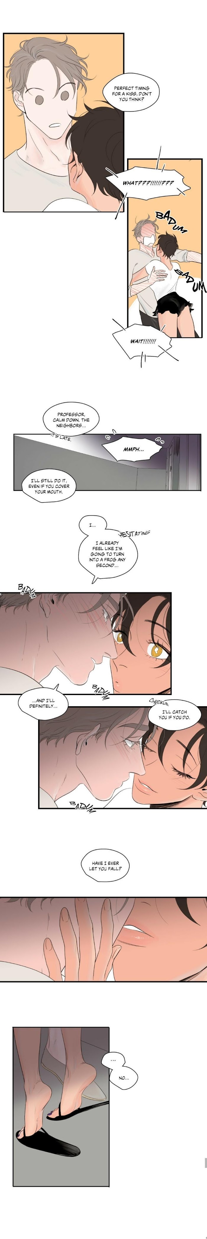 The Origin Of Love Chapter 43 #13