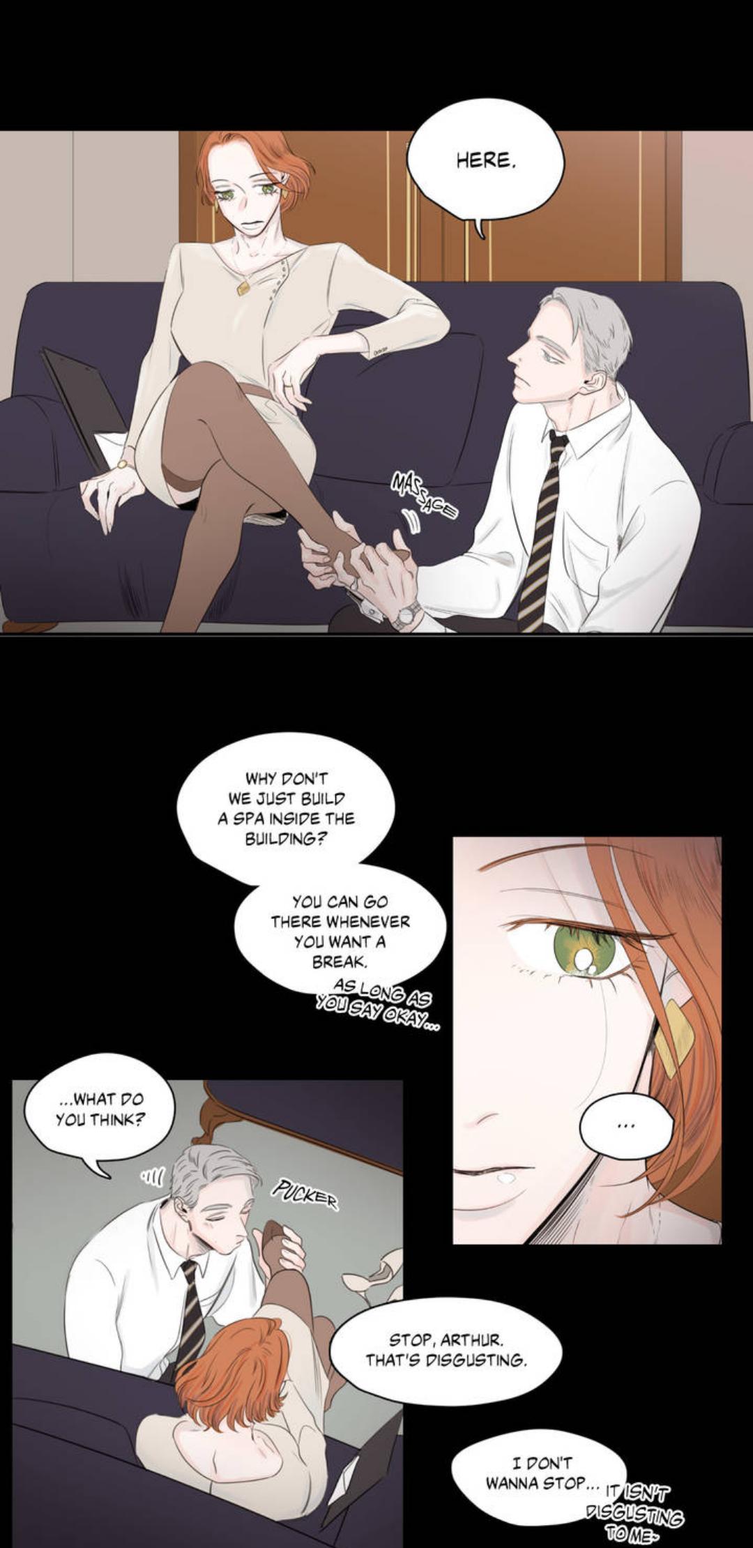 The Origin Of Love Chapter 21 #6