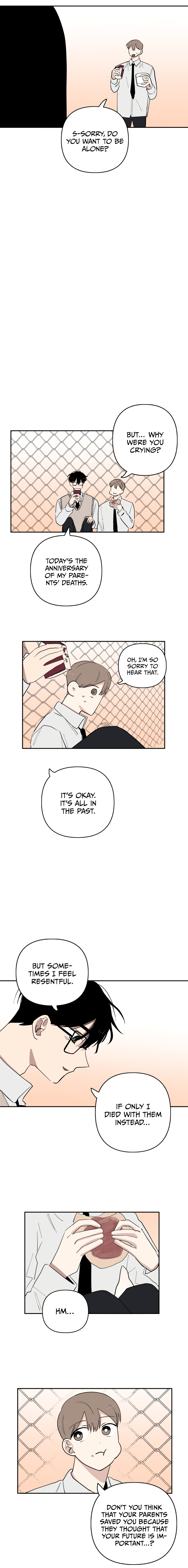 Part Timer Next Door Chapter 13 #8