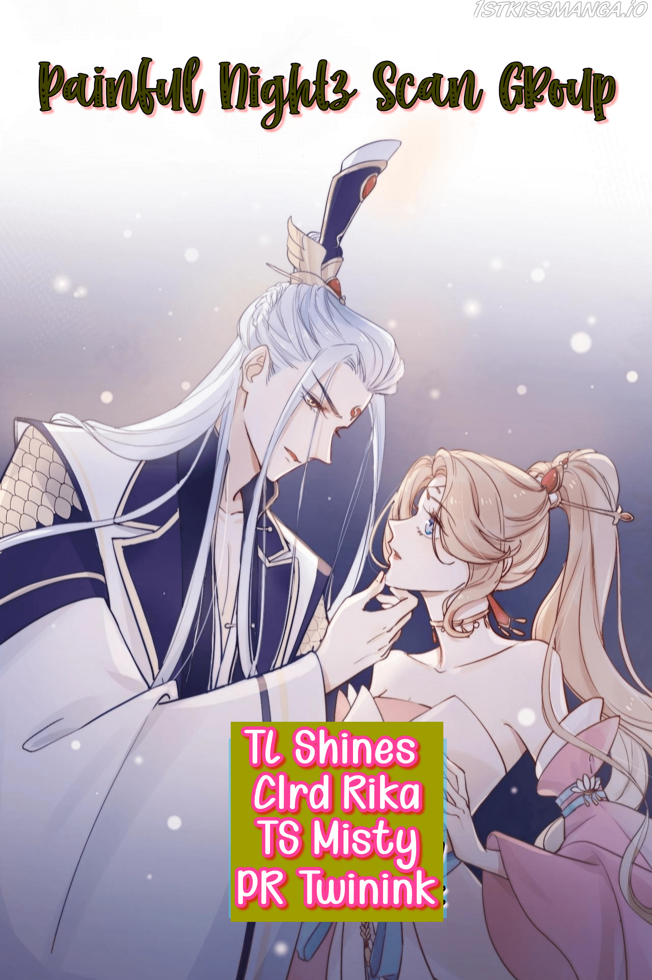 This Celestial Is Pregnant Chapter 15 #1