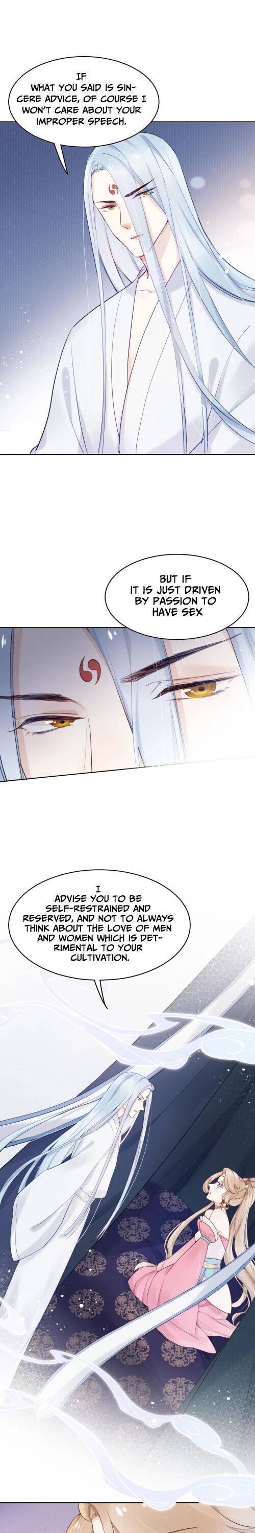 This Celestial Is Pregnant Chapter 8 #6
