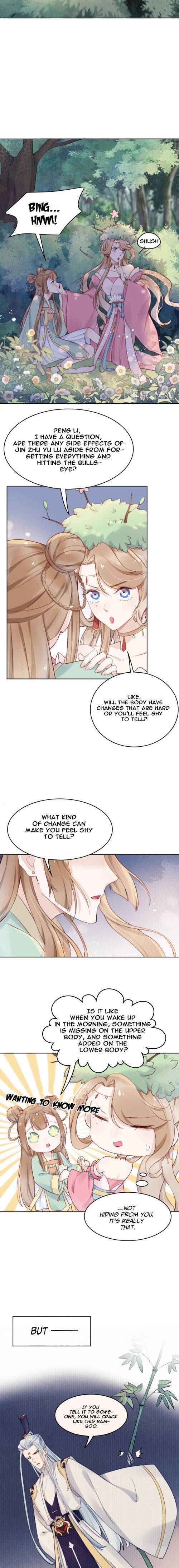 This Celestial Is Pregnant Chapter 7 #4