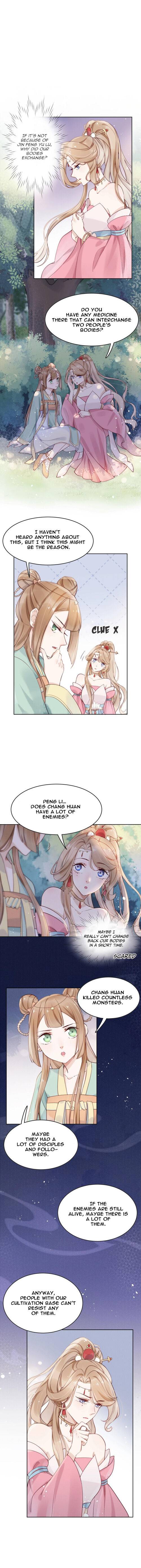 This Celestial Is Pregnant Chapter 7 #6