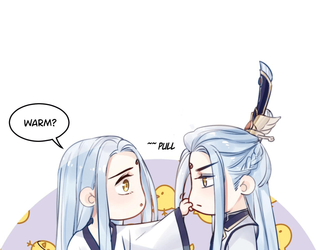 This Celestial Is Pregnant Chapter 2 #54