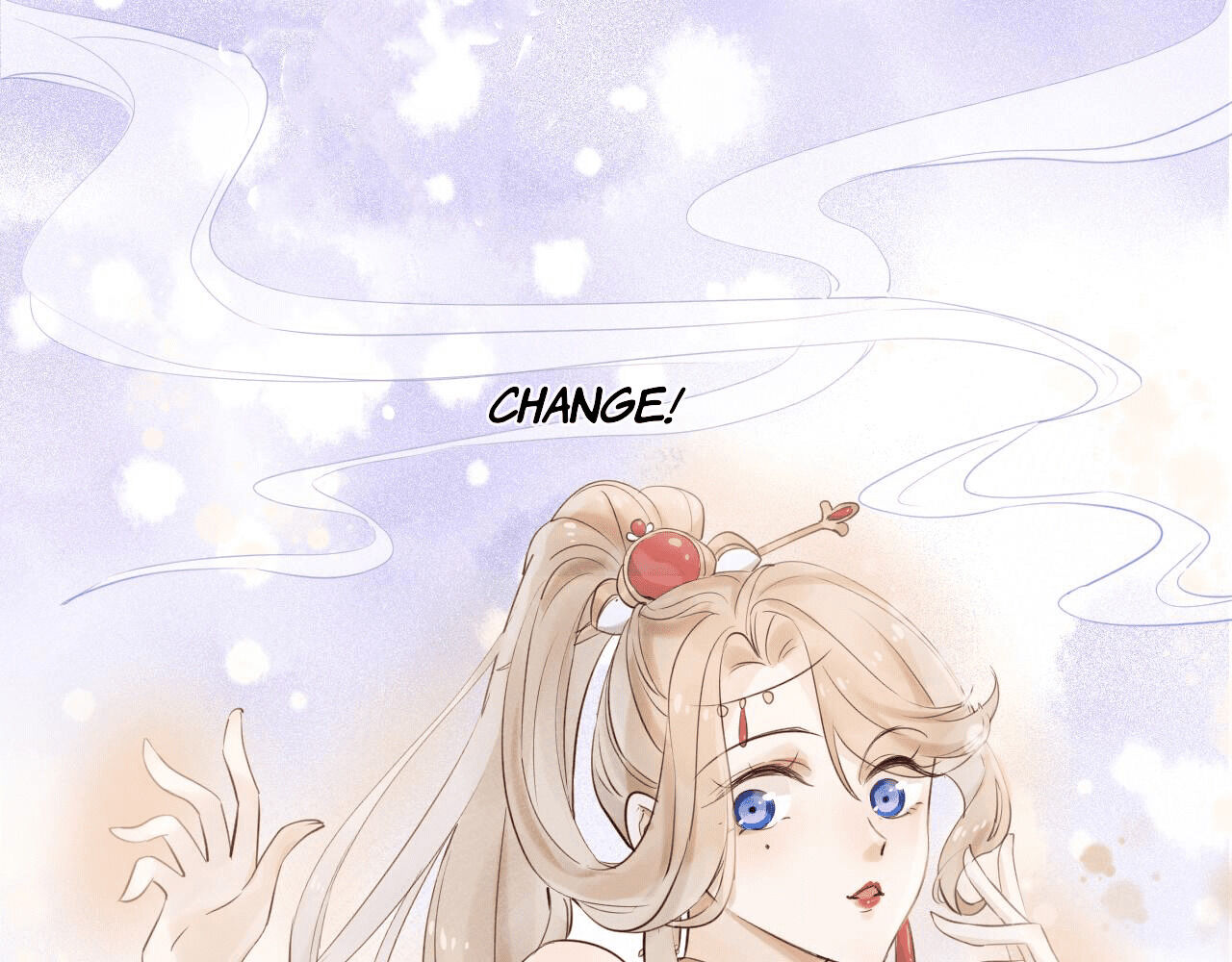 This Celestial Is Pregnant Chapter 2 #77
