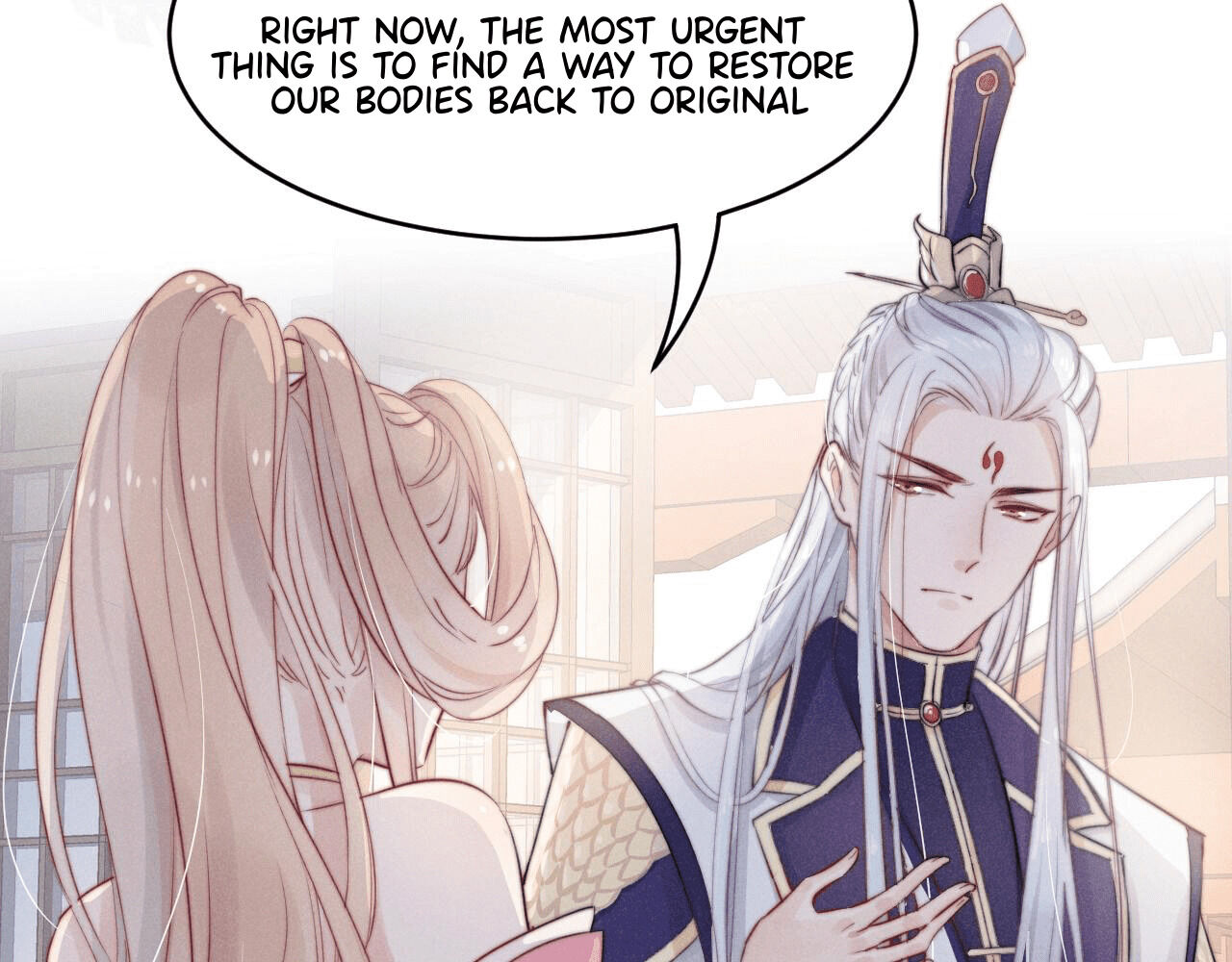 This Celestial Is Pregnant Chapter 2 #99