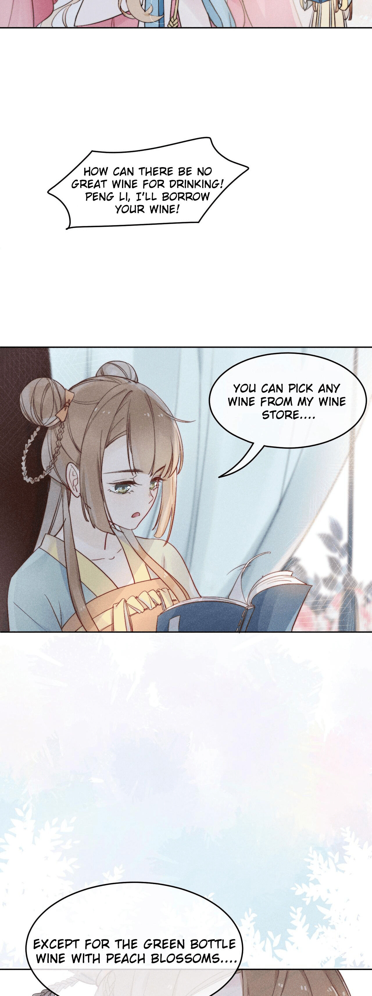This Celestial Is Pregnant Chapter 1 #9
