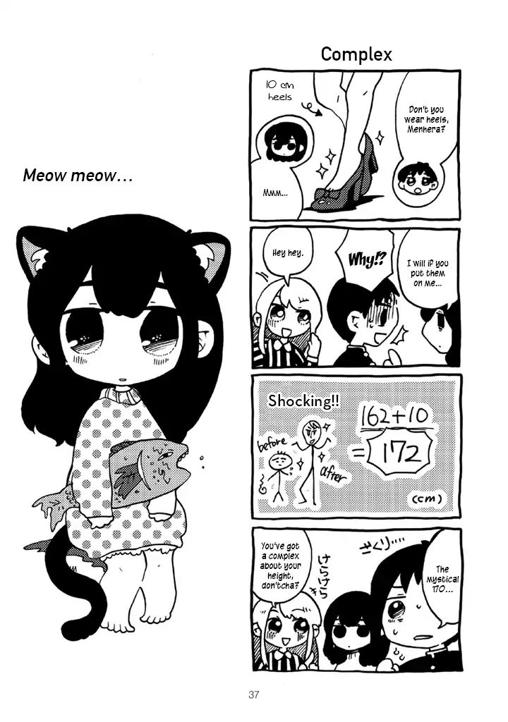 Menhera-Chan Chapter 35 #1