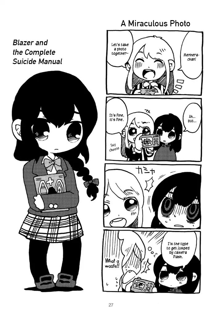 Menhera-Chan Chapter 25 #1