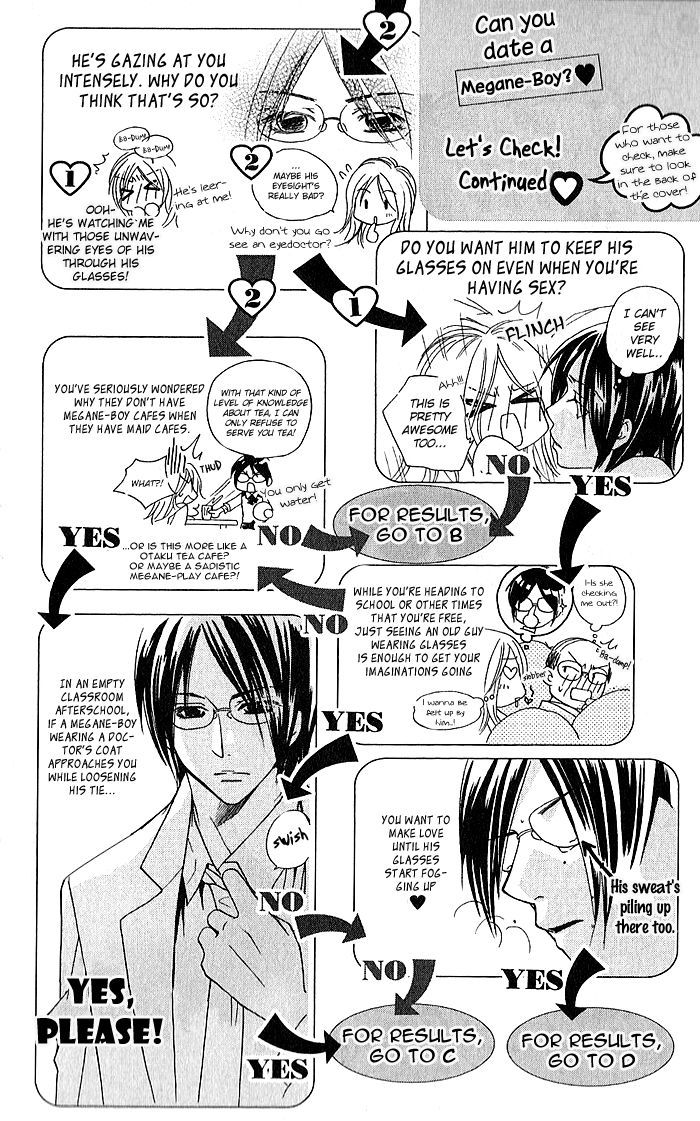 Megaren - Megane X Koi Chapter 4 #49