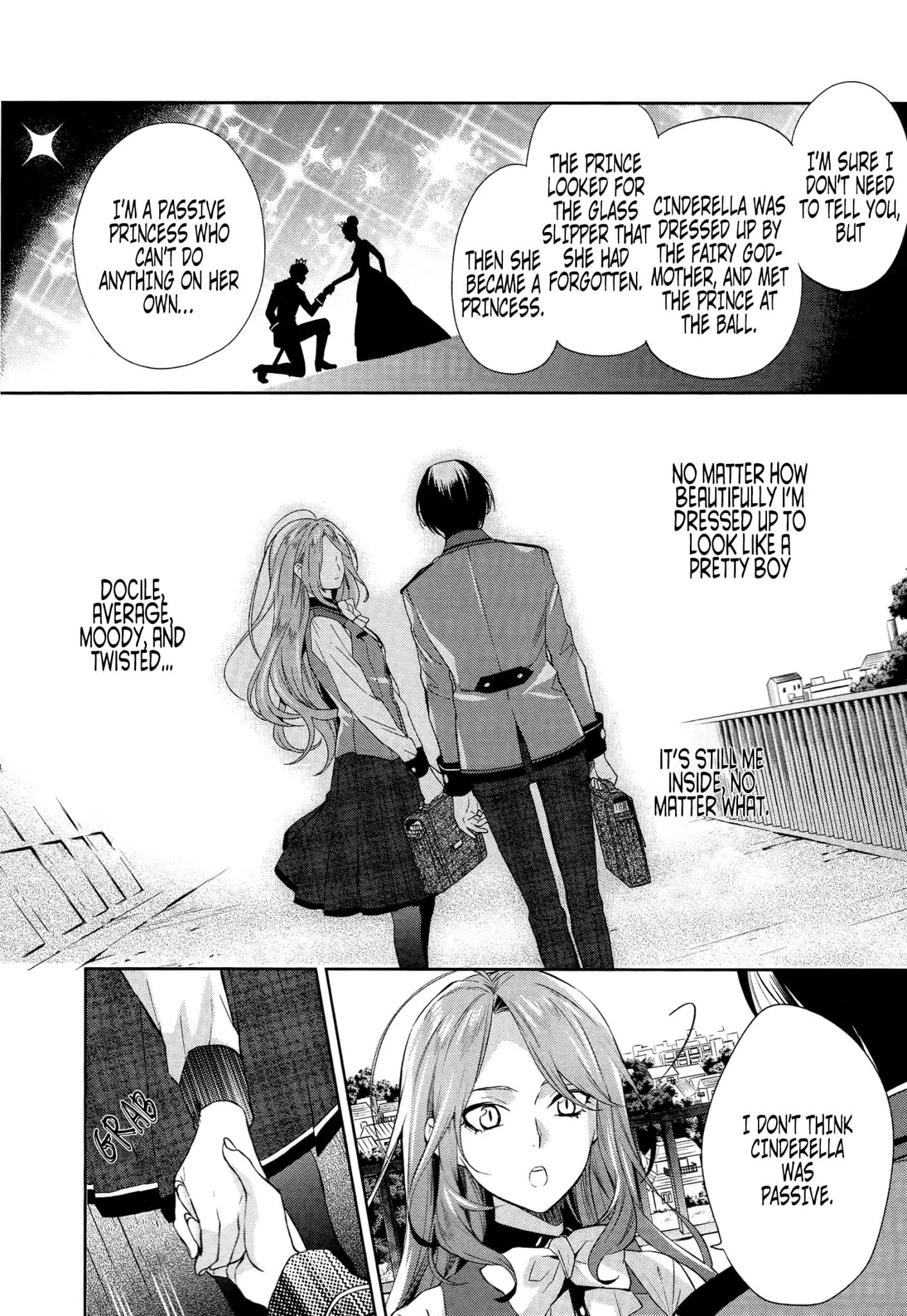 Bishounen Tanteidan Chapter 4 #38