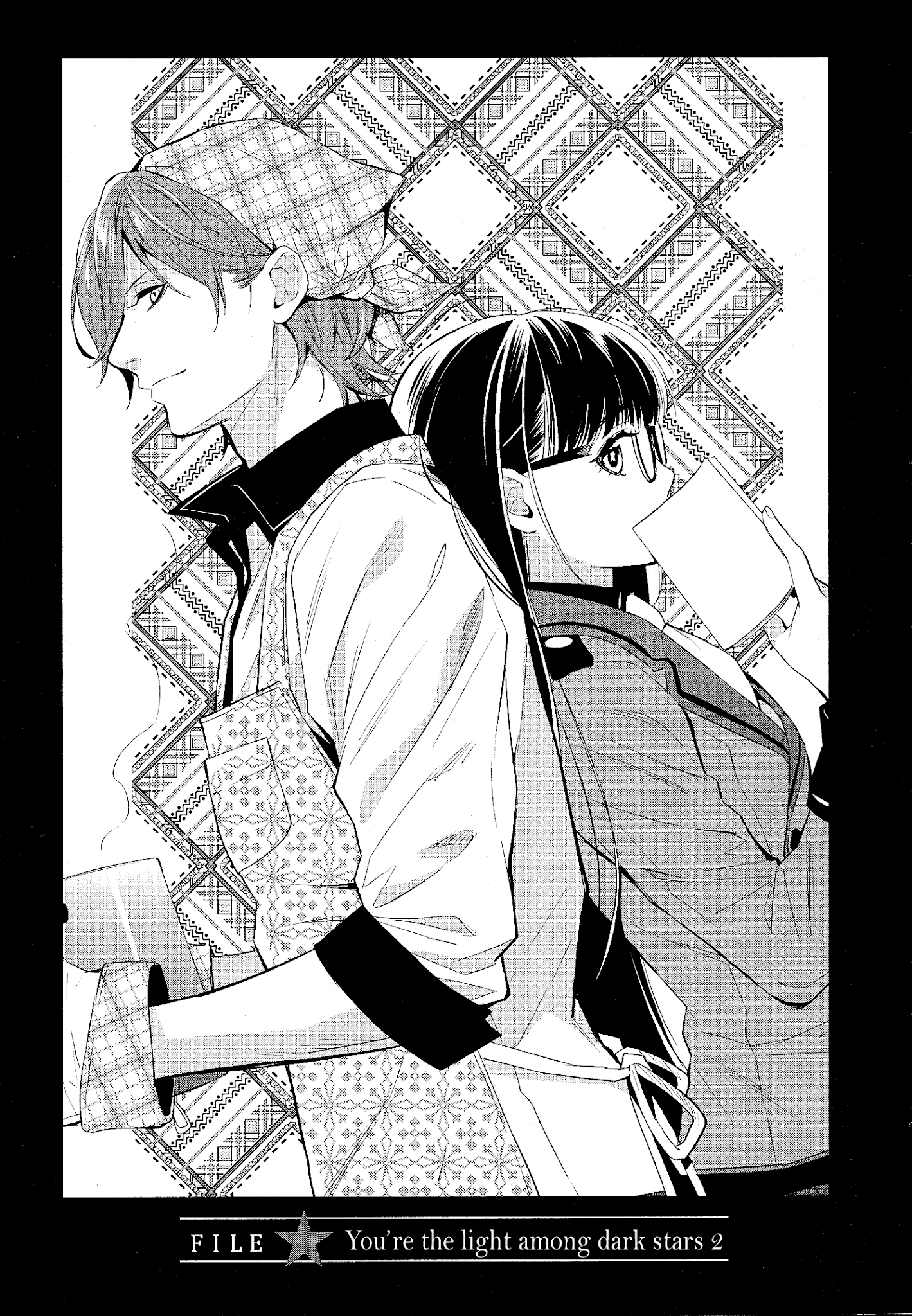 Bishounen Tanteidan Chapter 2 #4