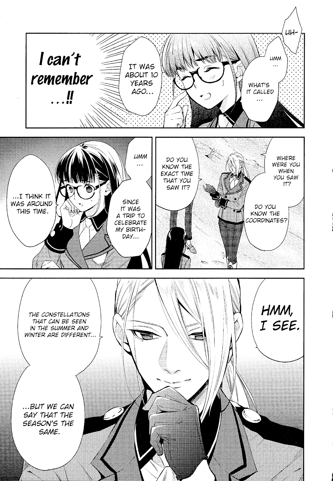 Bishounen Tanteidan Chapter 2 #8