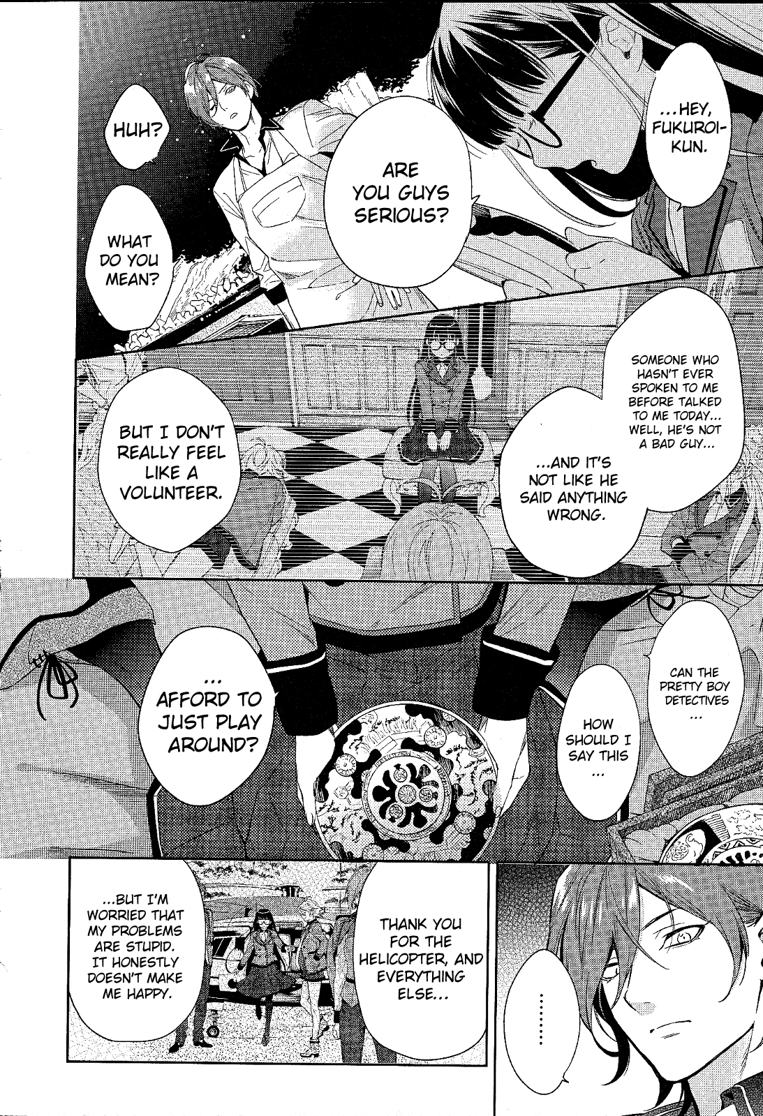 Bishounen Tanteidan Chapter 2 #21