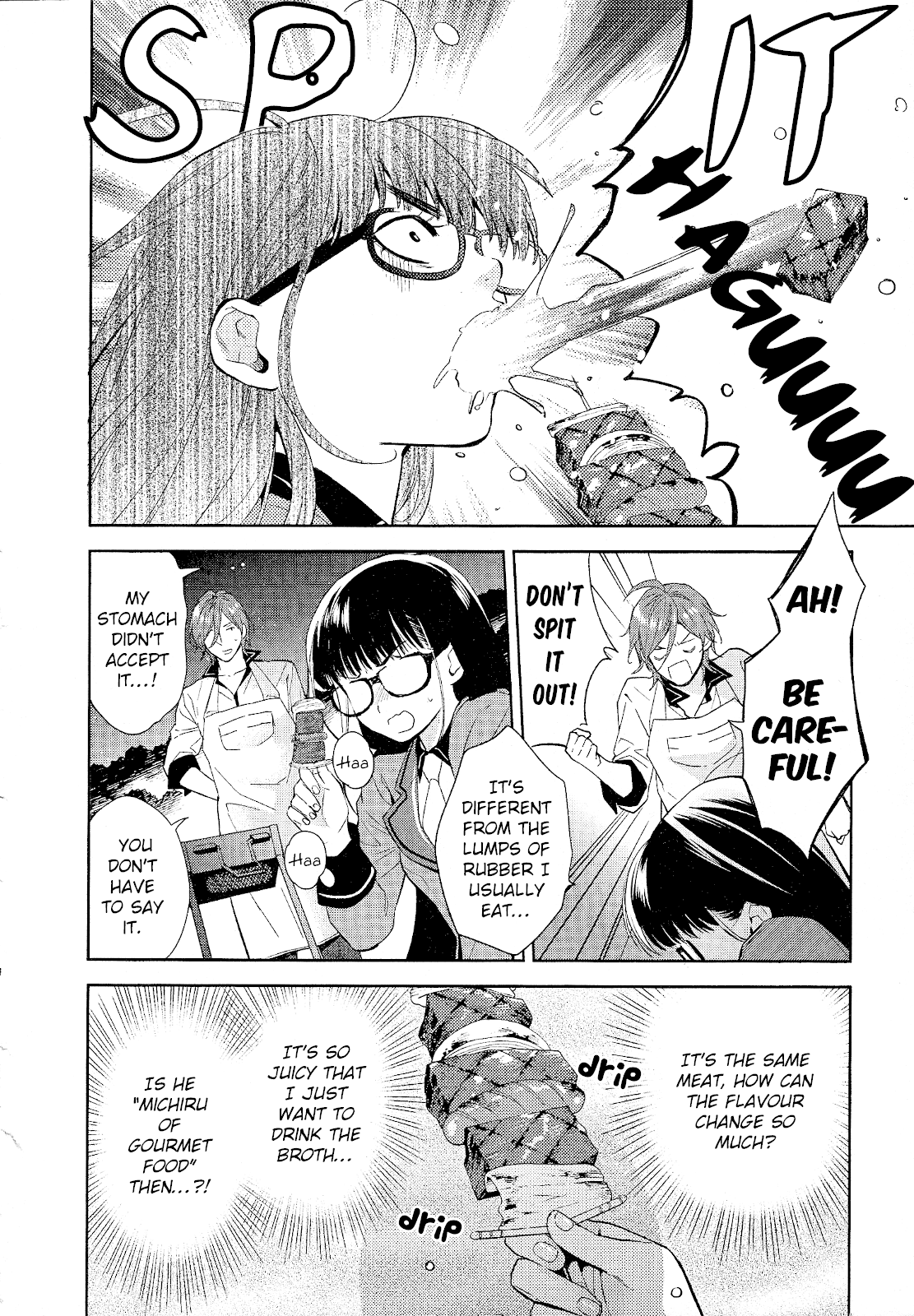 Bishounen Tanteidan Chapter 2 #23