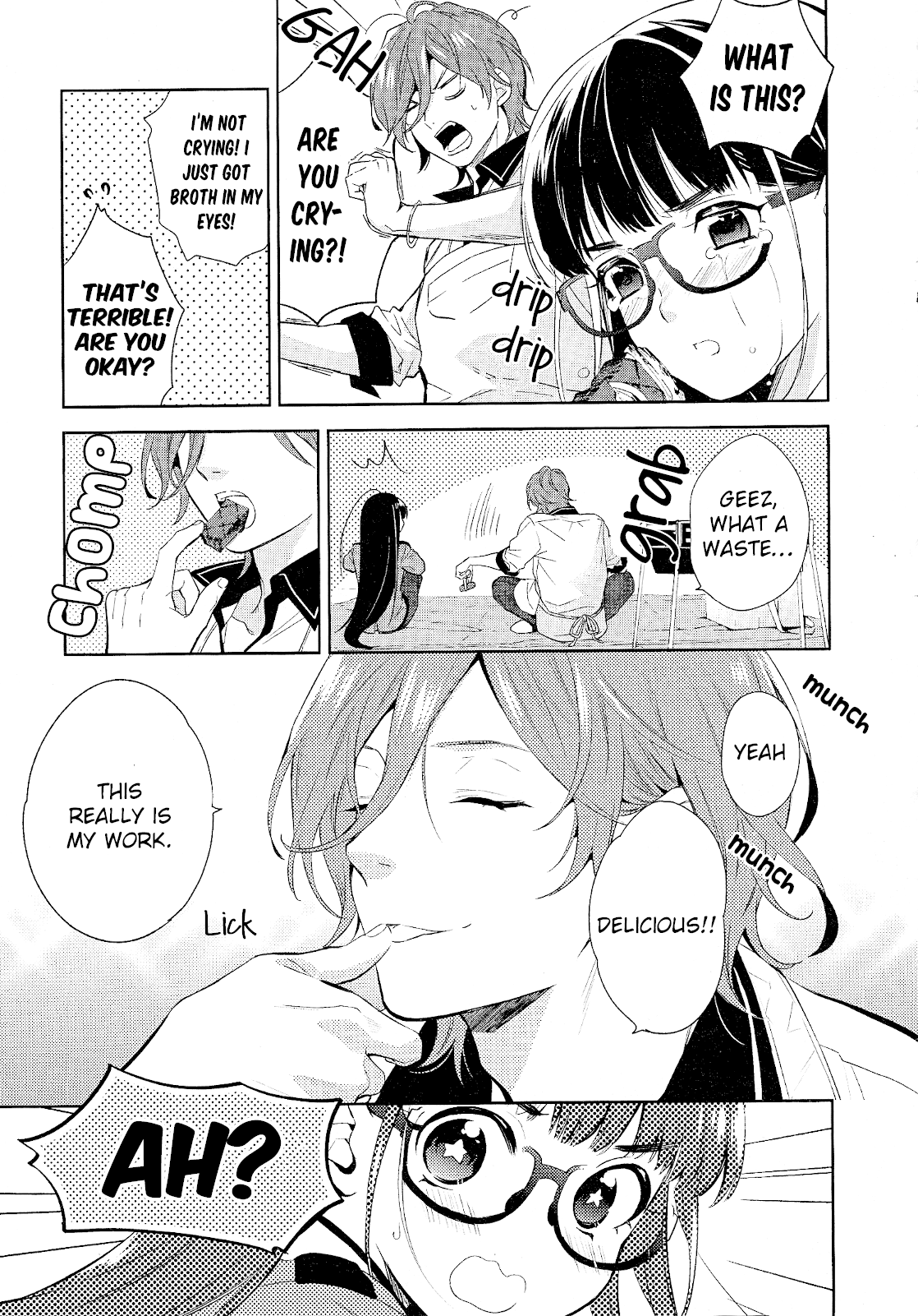 Bishounen Tanteidan Chapter 2 #24