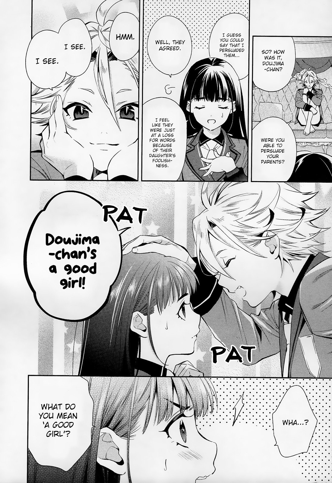 Bishounen Tanteidan Chapter 3 #11