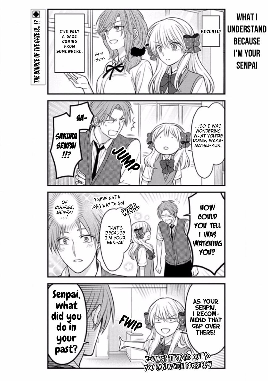 Gekkan Shojo Nozaki-Kun Chapter 88 #2