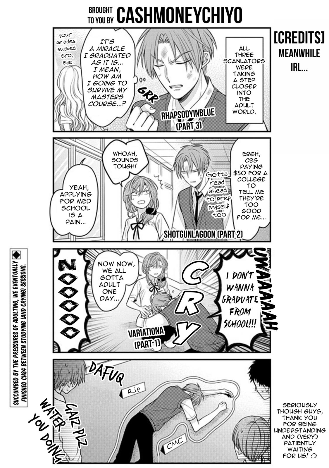 Gekkan Shojo Nozaki-Kun Chapter 84 #15