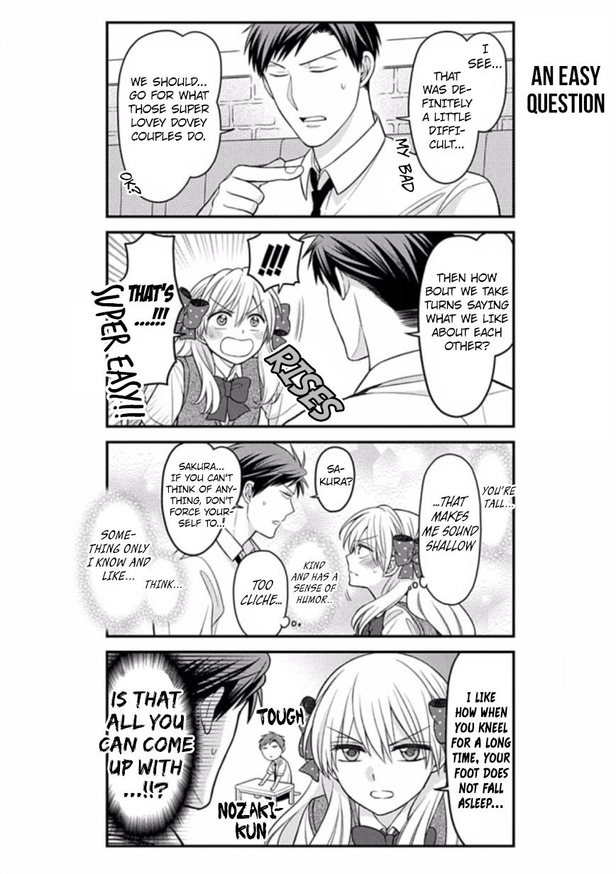 Gekkan Shojo Nozaki-Kun Chapter 80 #10