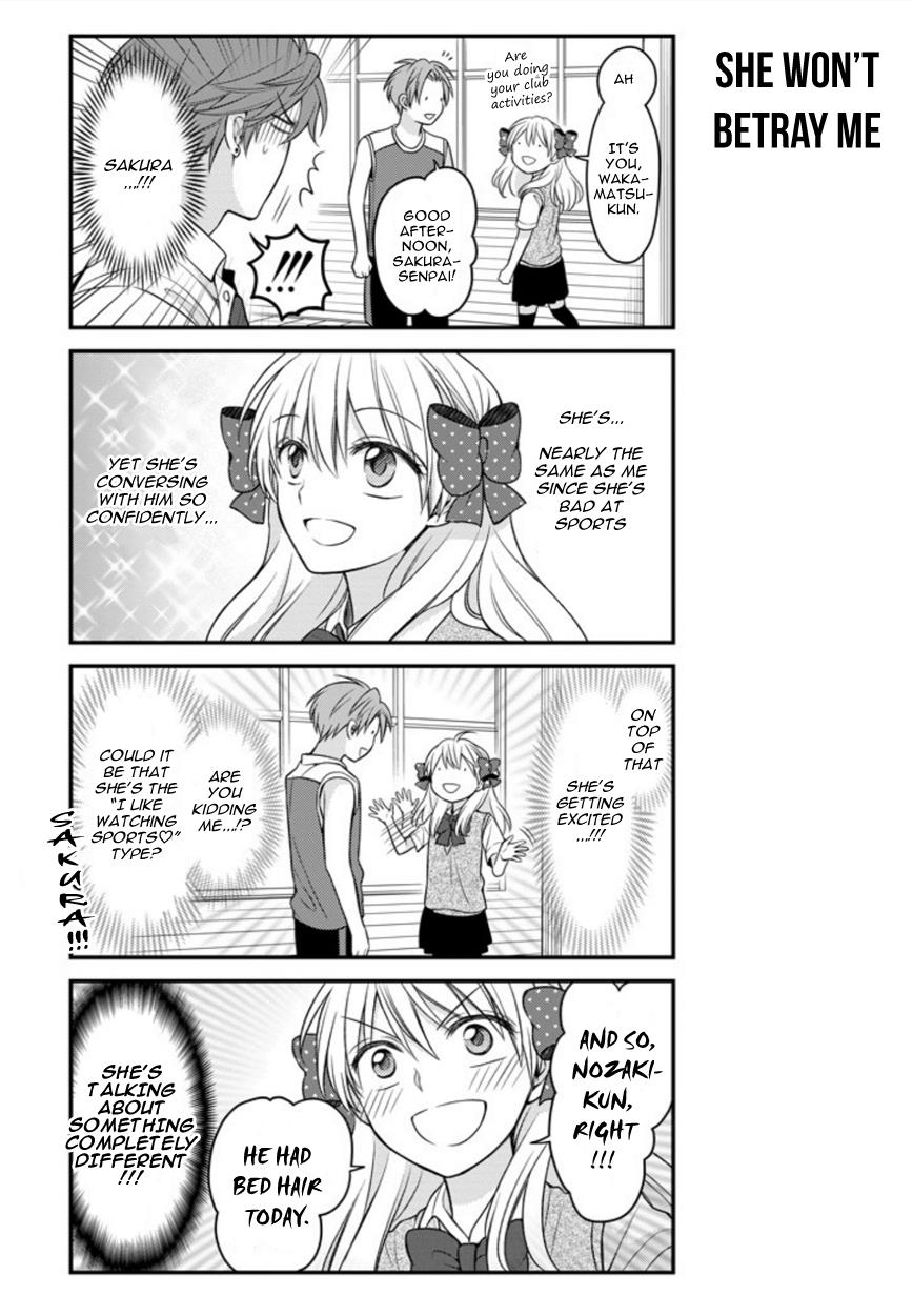 Gekkan Shojo Nozaki-Kun Chapter 72 #7