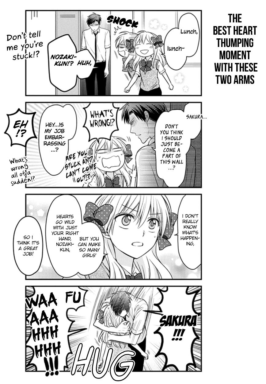 Gekkan Shojo Nozaki-Kun Chapter 72 #11