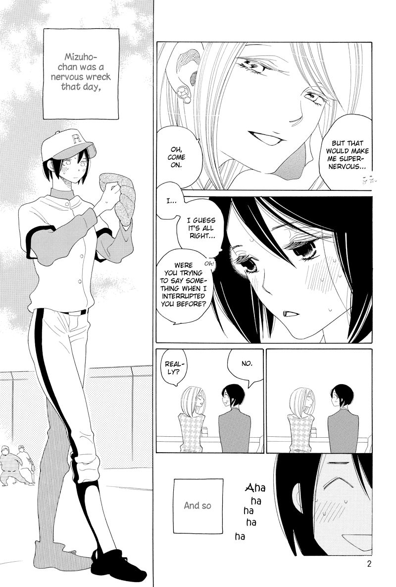 Tetsudou Shoujo Manga Chapter 4 #2