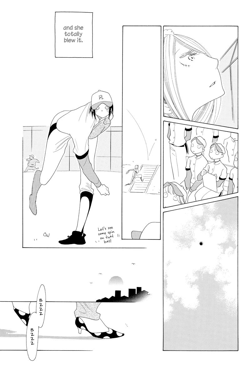 Tetsudou Shoujo Manga Chapter 4 #3