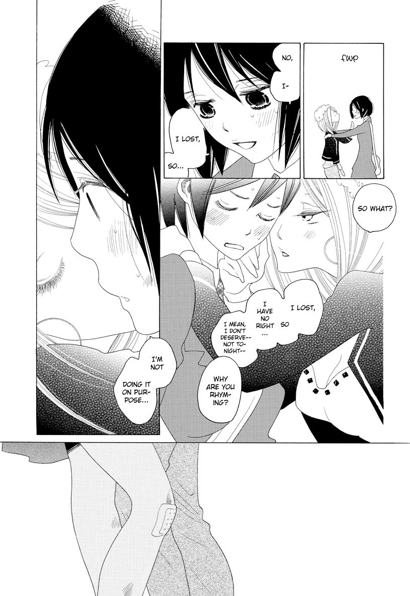 Tetsudou Shoujo Manga Chapter 4 #5